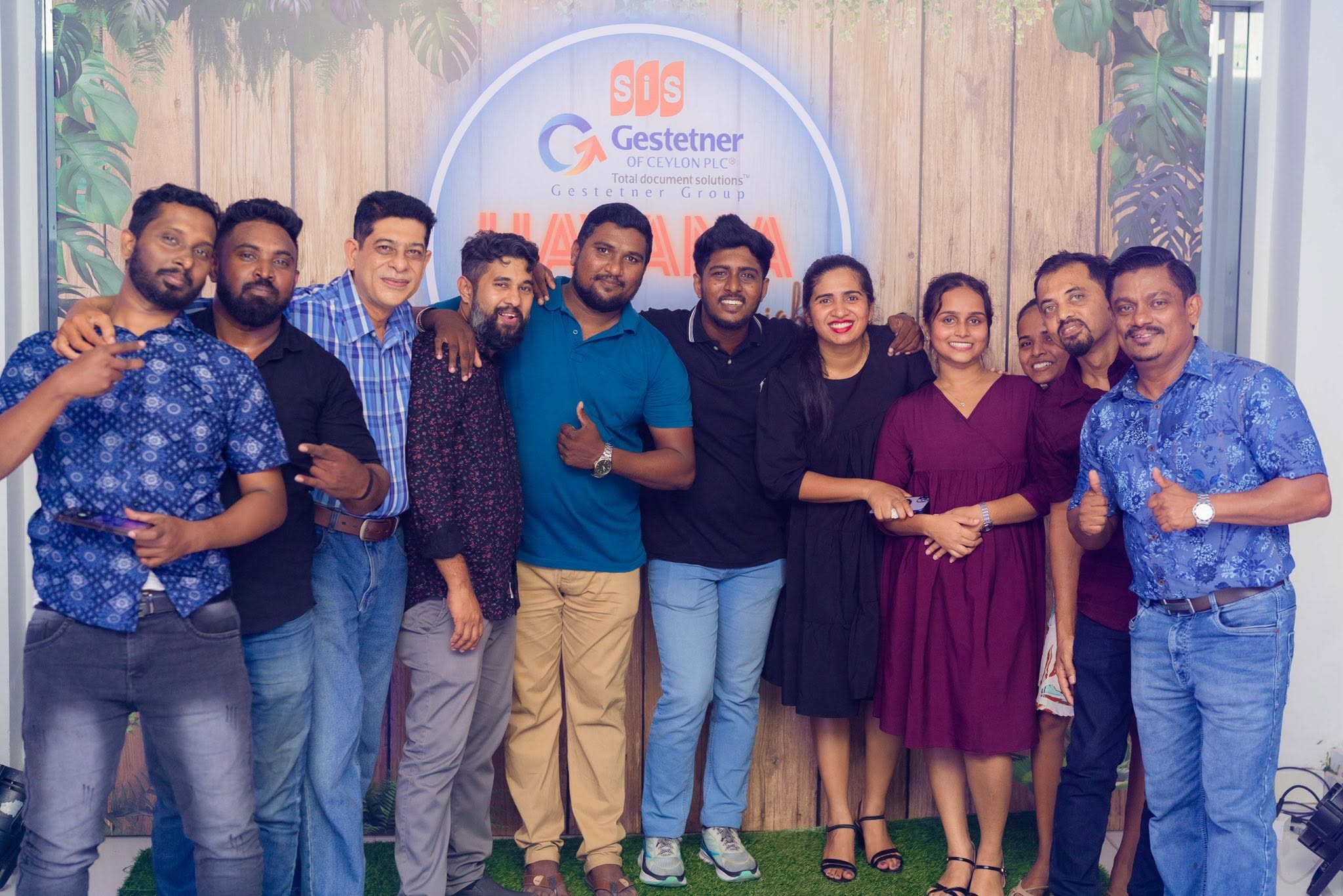 Year end party 2025