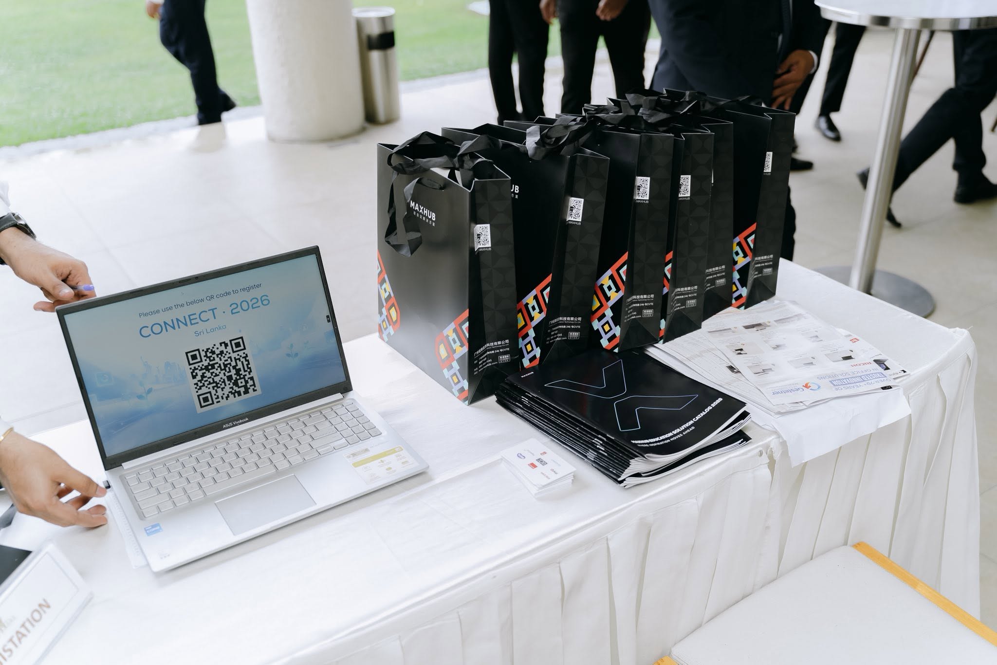 Maxhub Event