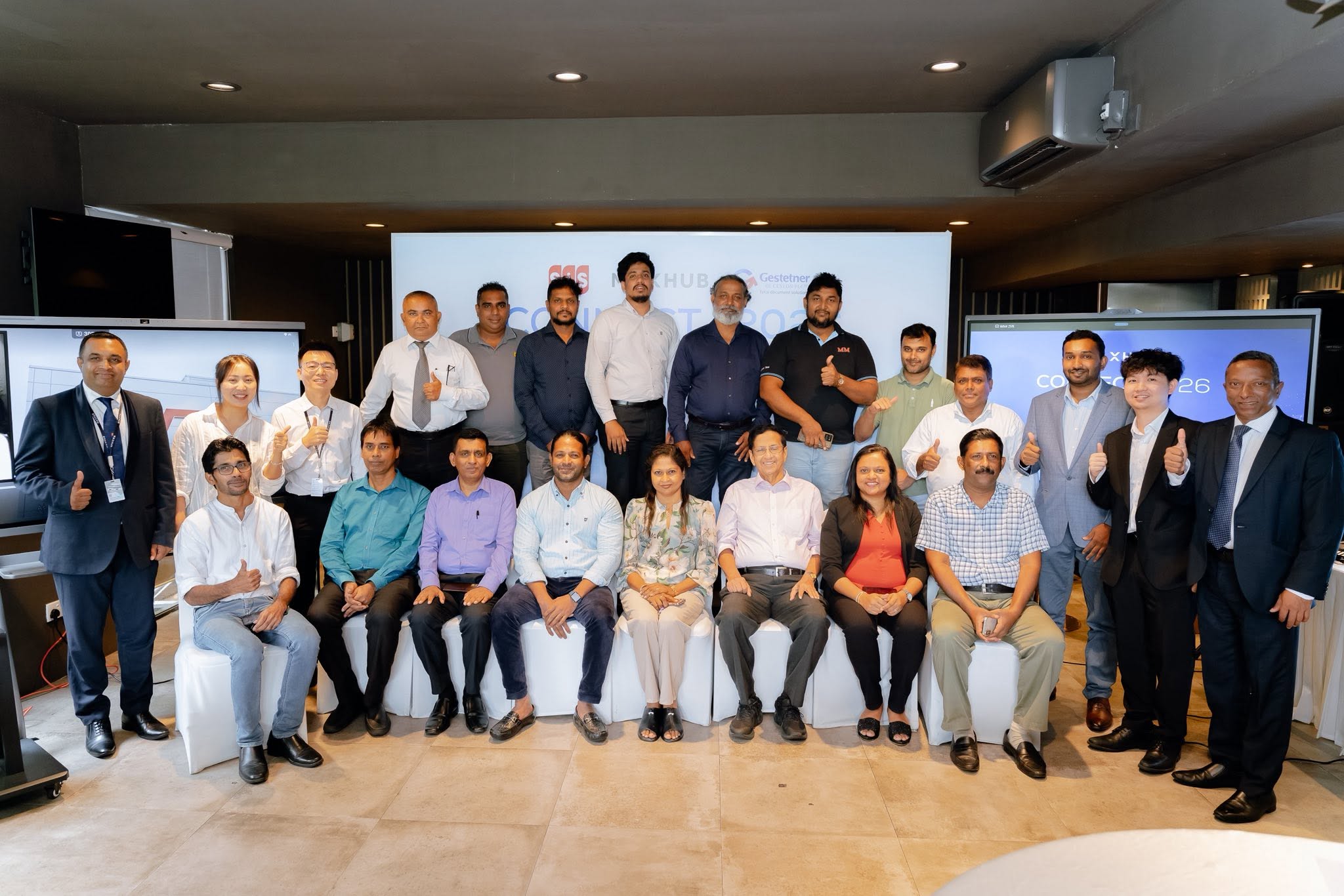 Maxhub Event