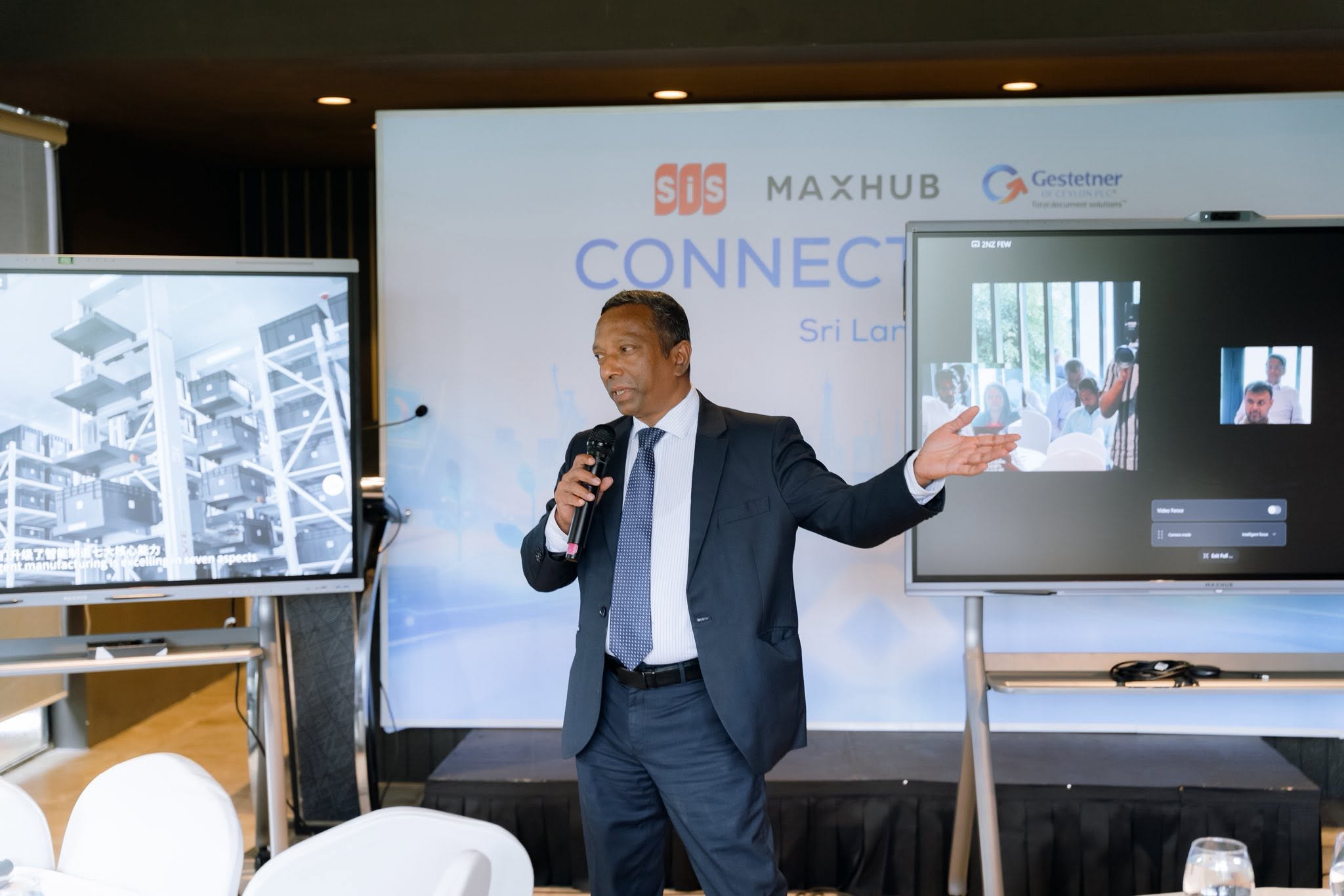 Maxhub Event