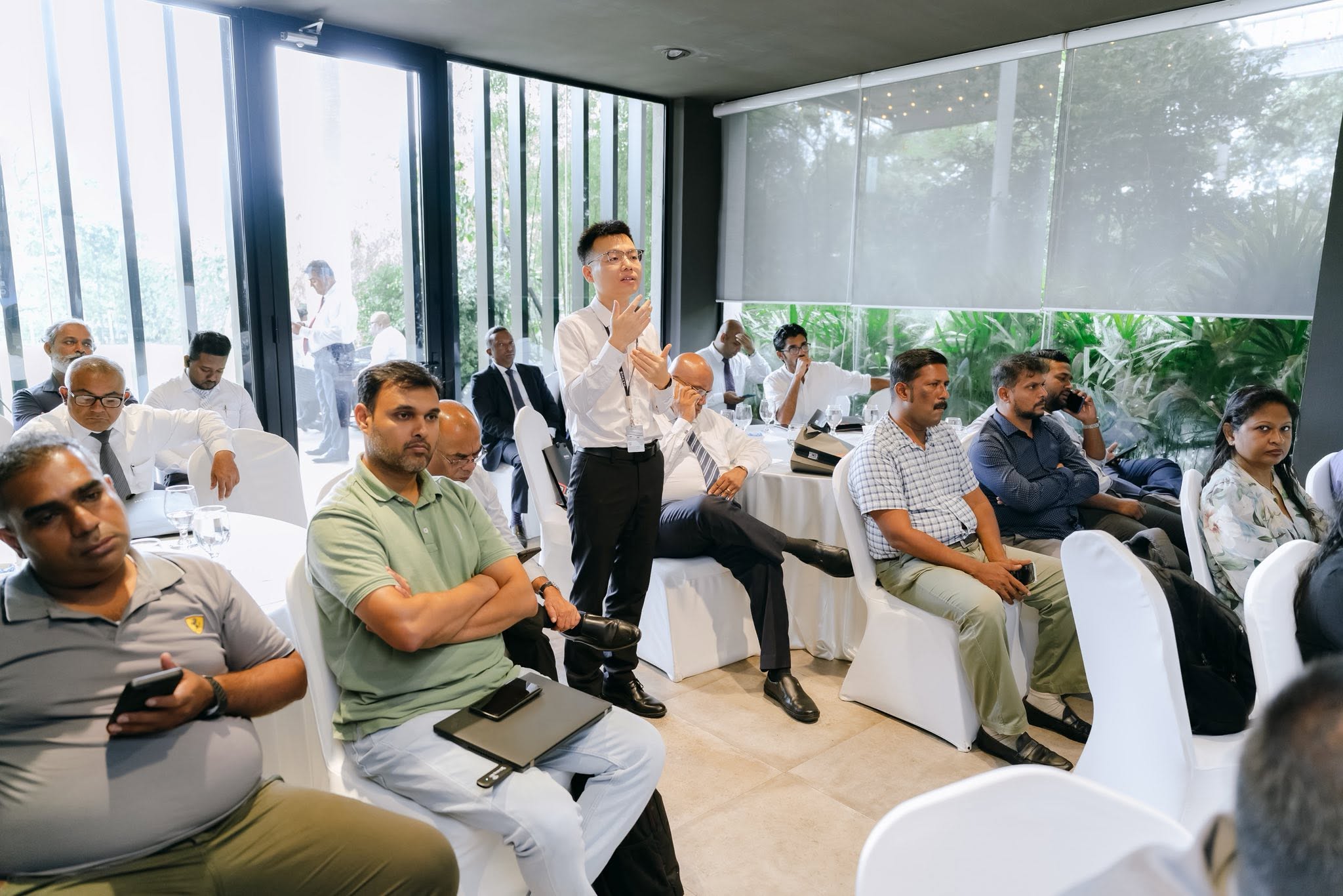 Maxhub Event