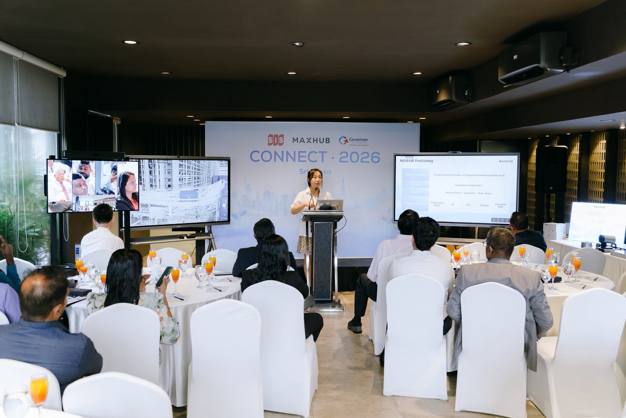 Maxhub Event