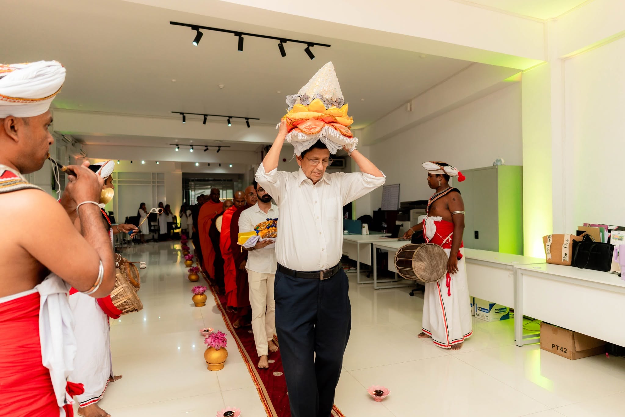 Pirith Ceremony