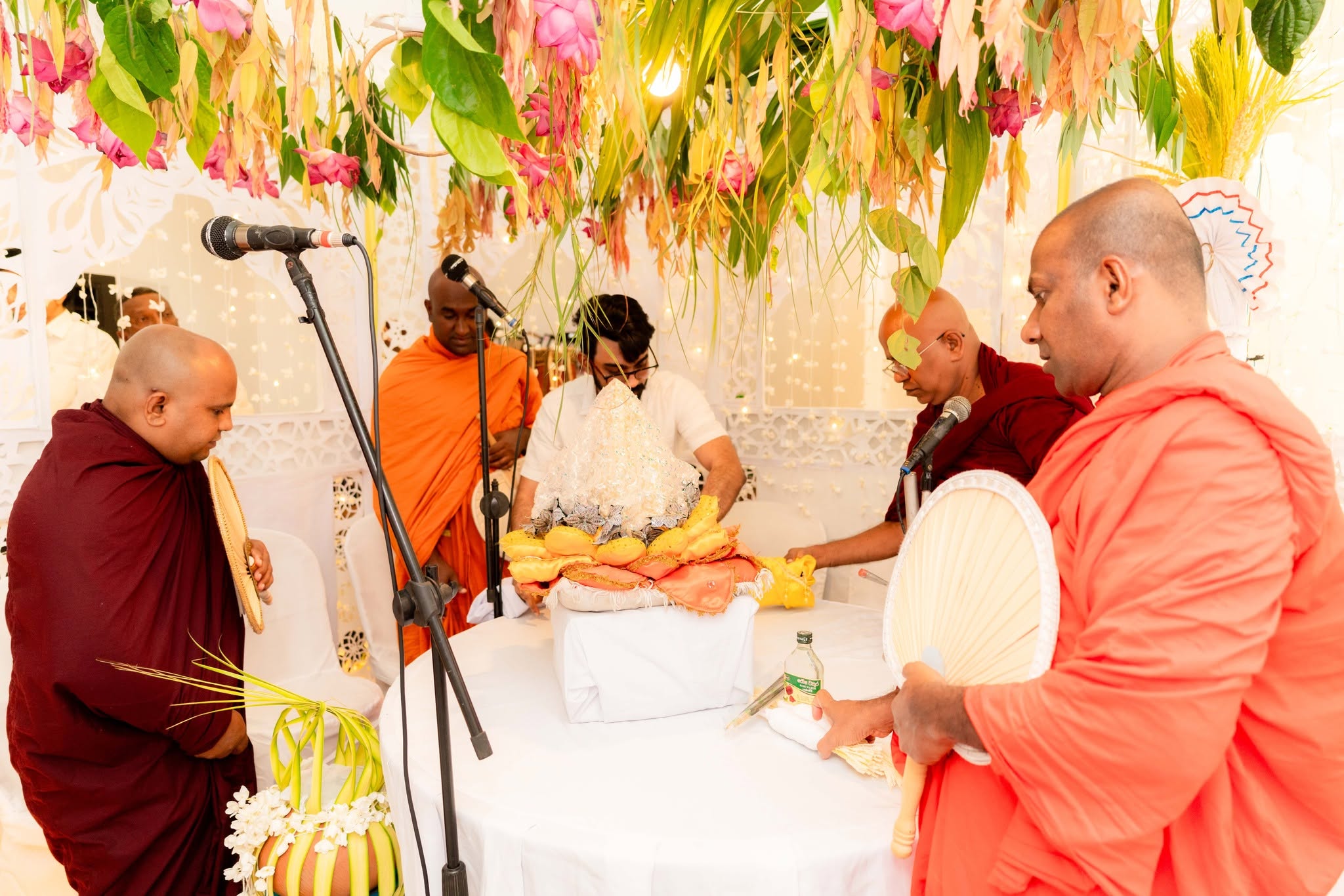 Pirith Ceremony