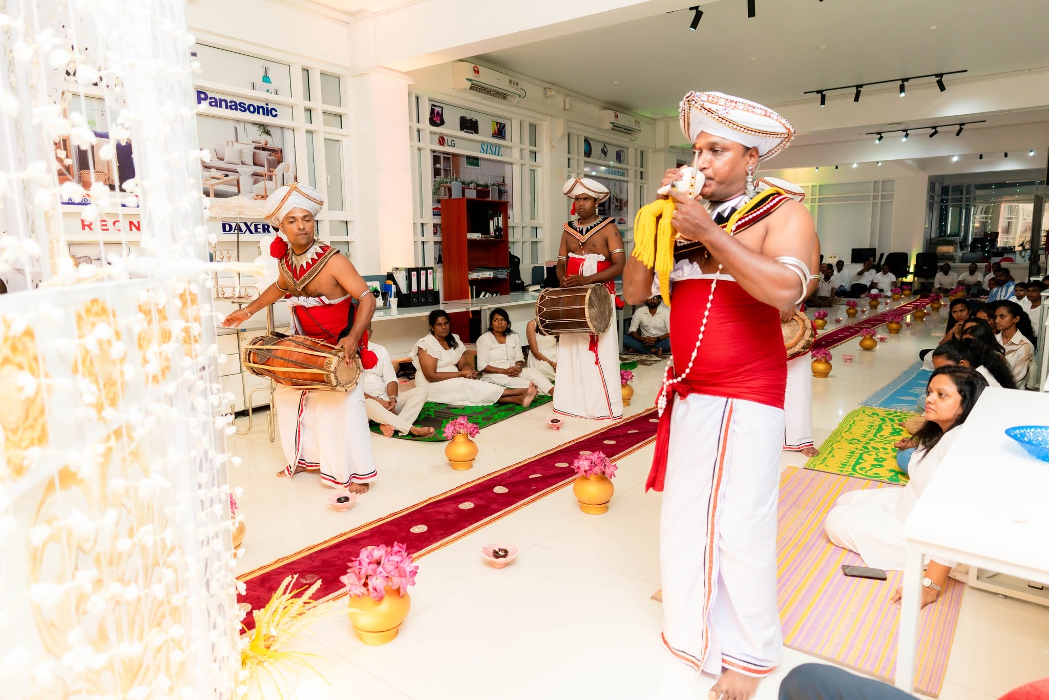 Pirith Ceremony