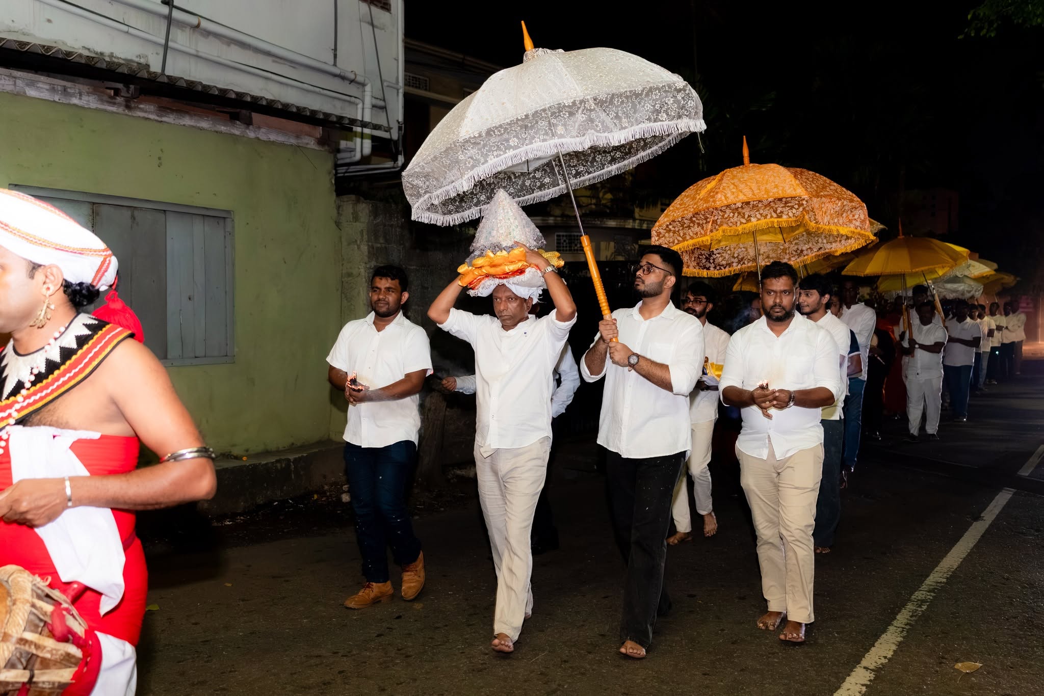 Pirith Ceremony